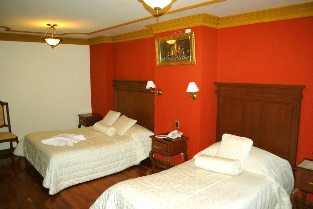 San Marino Royal Hotel Sucre Exterior photo