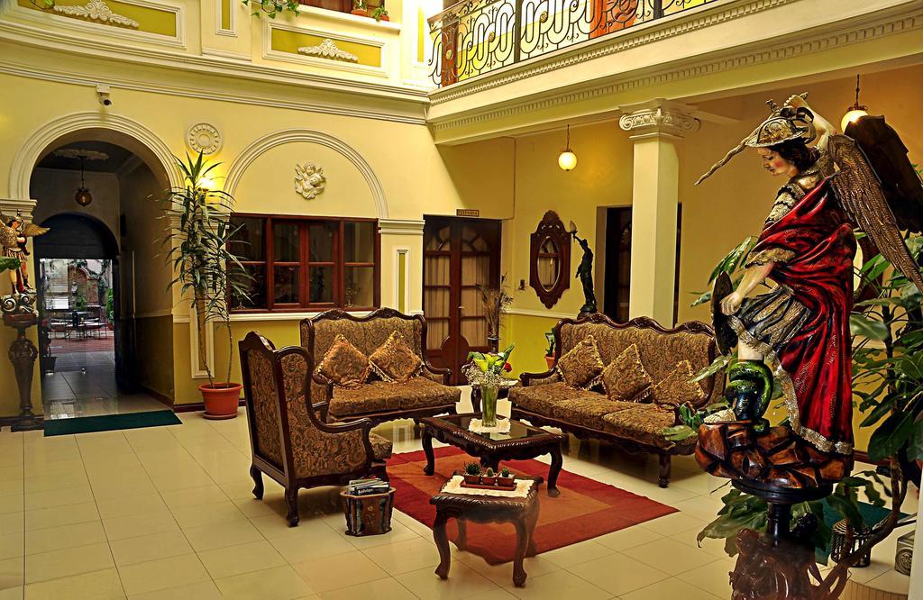 San Marino Royal Hotel Sucre Exterior photo