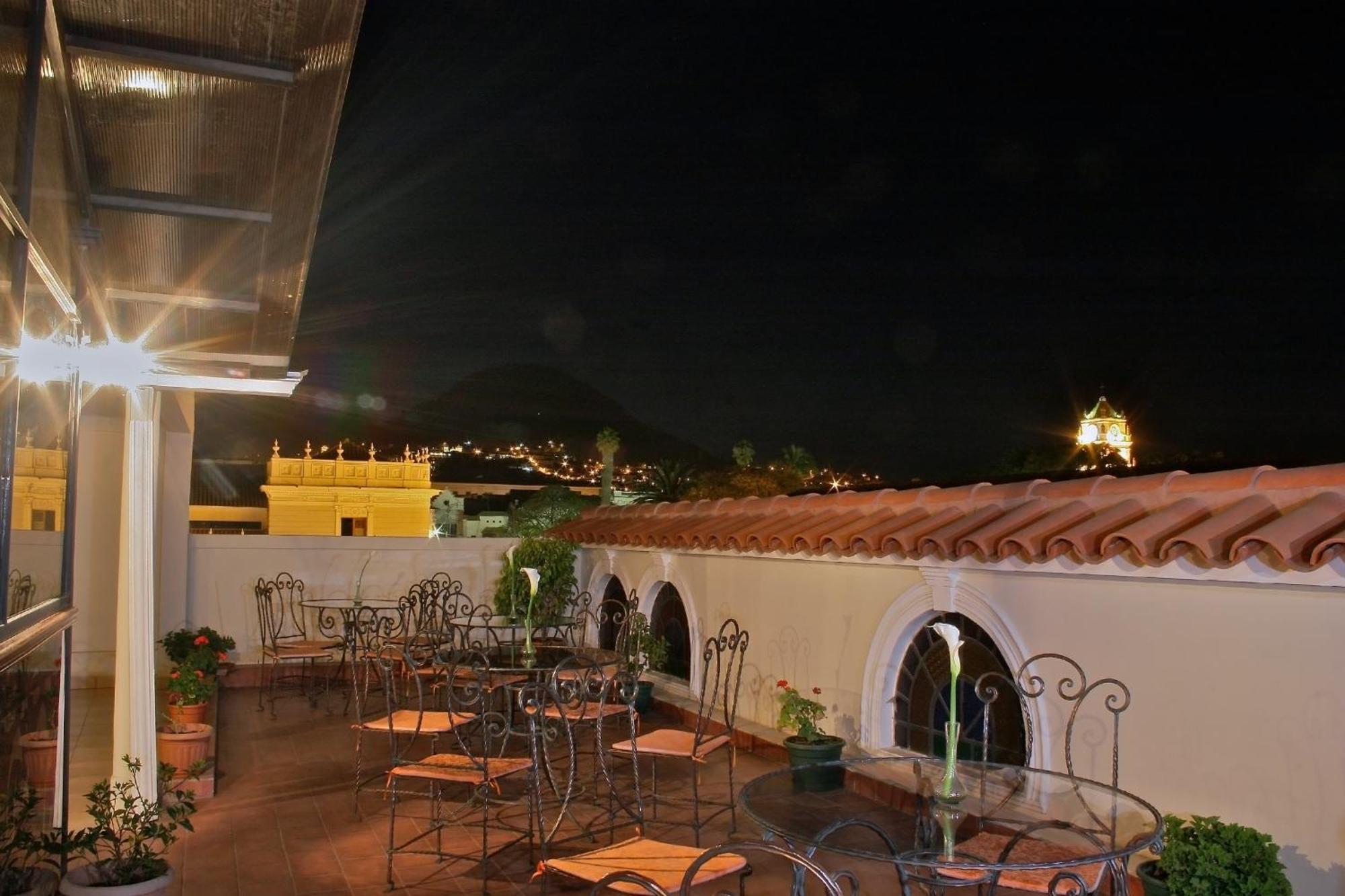 San Marino Royal Hotel Sucre Exterior photo