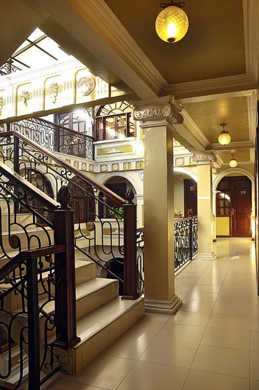San Marino Royal Hotel Sucre Exterior photo